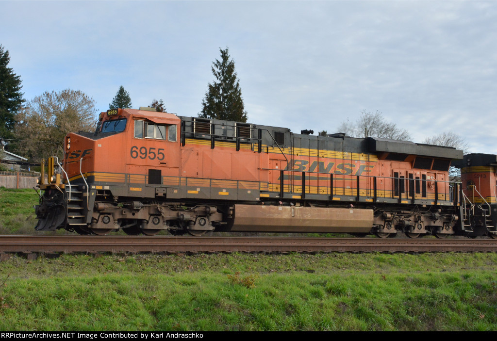 BNSF 6955